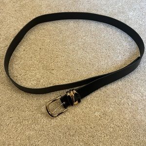 Anthropologie structured keeper belt, perfect condition, 2X